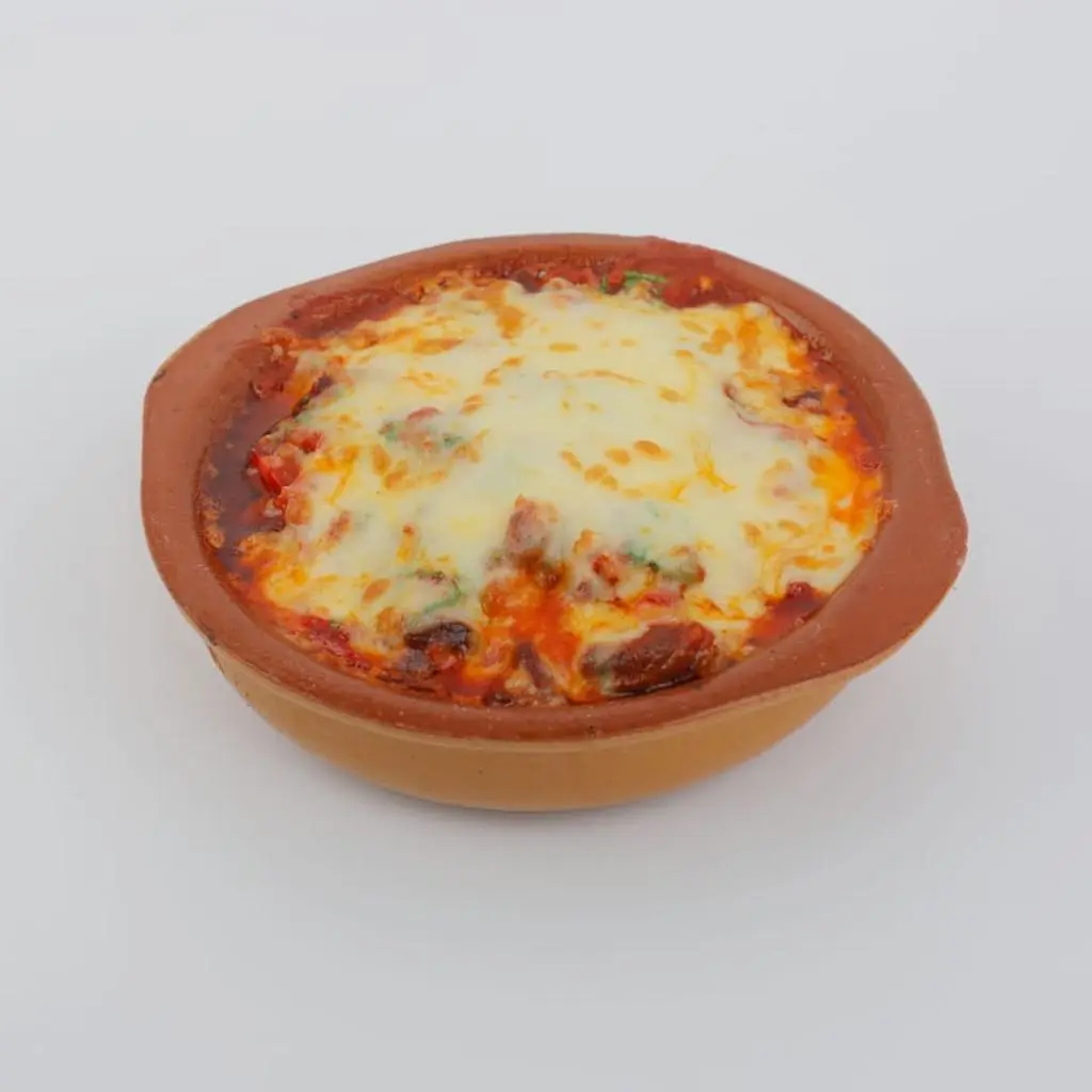 Bechamel Pasta